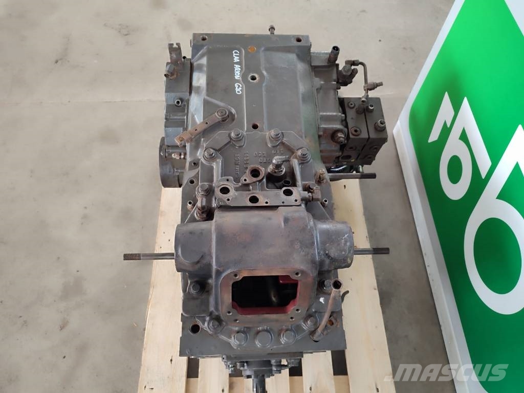 CLAAS Rear differential 851B9 CLAAS ARION 620 Mjenjač