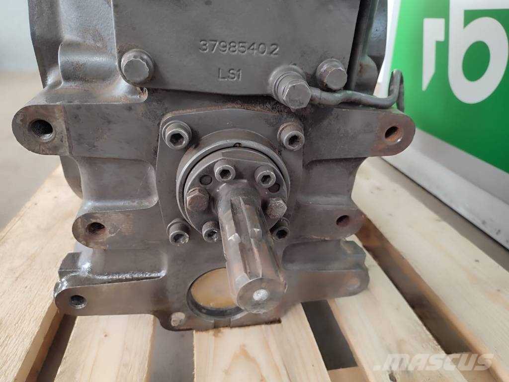 CLAAS Rear differential 851B9 CLAAS ARION 620 Mjenjač