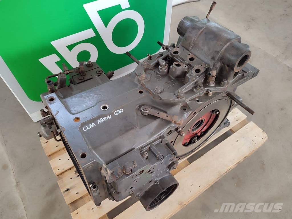 CLAAS Rear differential 851B9 CLAAS ARION 620 Mjenjač