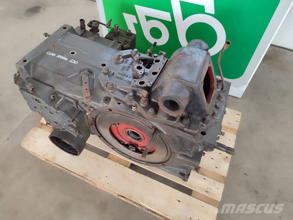 CLAAS Rear differential 851B9 CLAAS ARION 620 Mjenjač