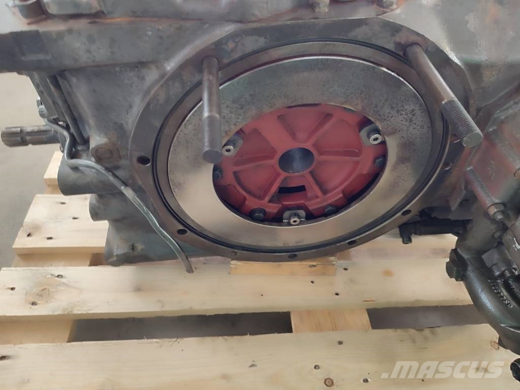 CLAAS Rear differential 851B9 CLAAS ARION 620 Mjenjač