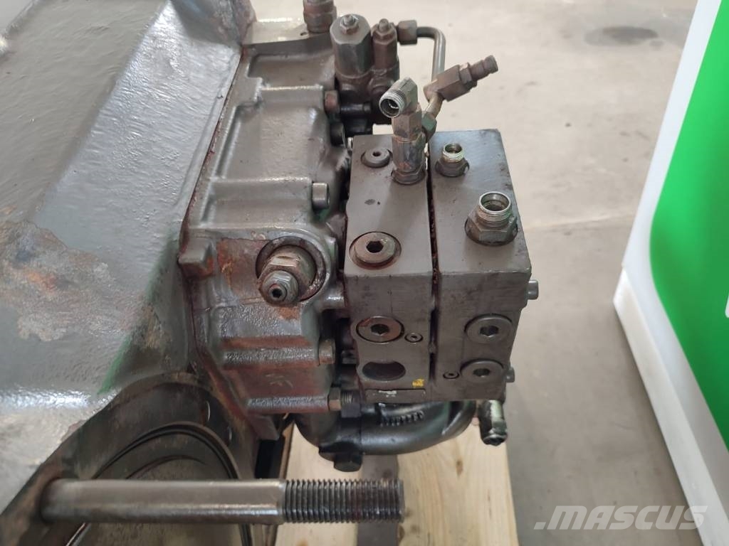 CLAAS Rear differential 851B9 CLAAS ARION 620 Mjenjač