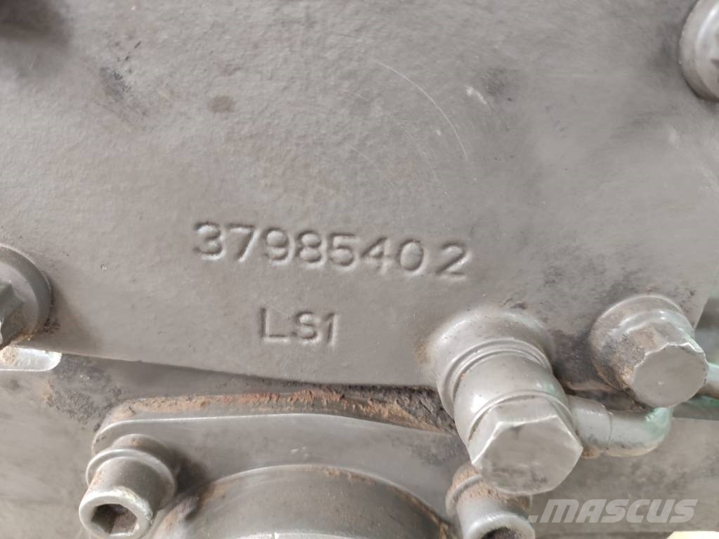 CLAAS Rear differential 851B9 CLAAS ARION 620 Mjenjač