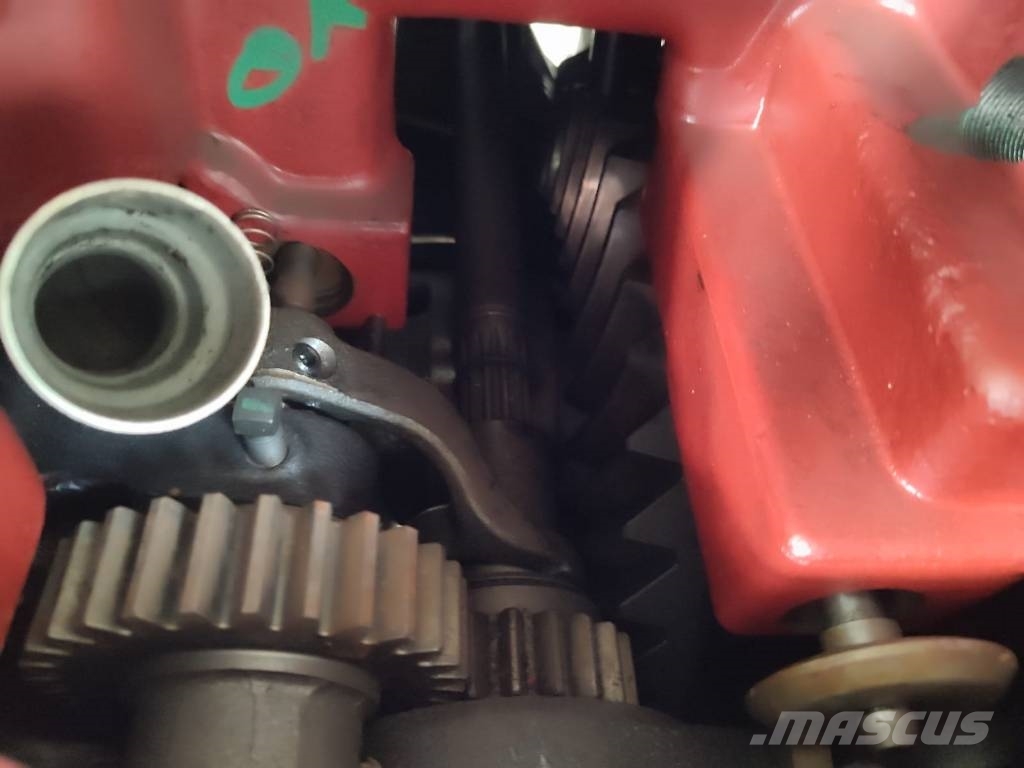 CLAAS Rear differential 851B9 CLAAS ARION 620 Mjenjač