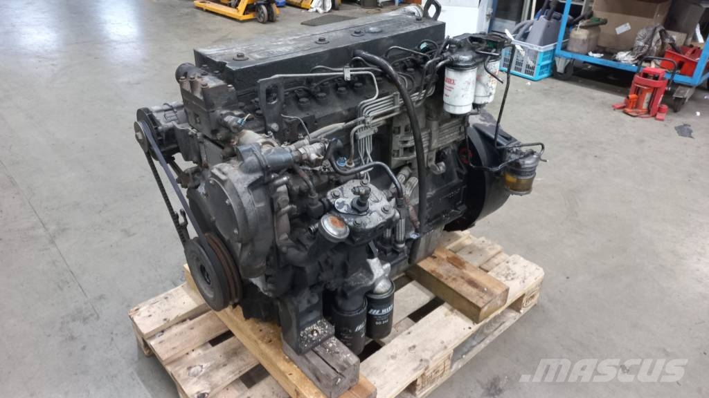 Perkins 1006-6 (YA30603) محركات