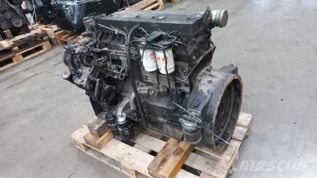 Perkins 1006-6 (YA30603) محركات