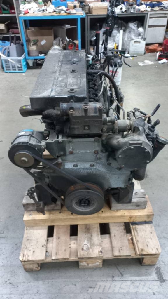 Perkins 1006-6 (YA30603) محركات