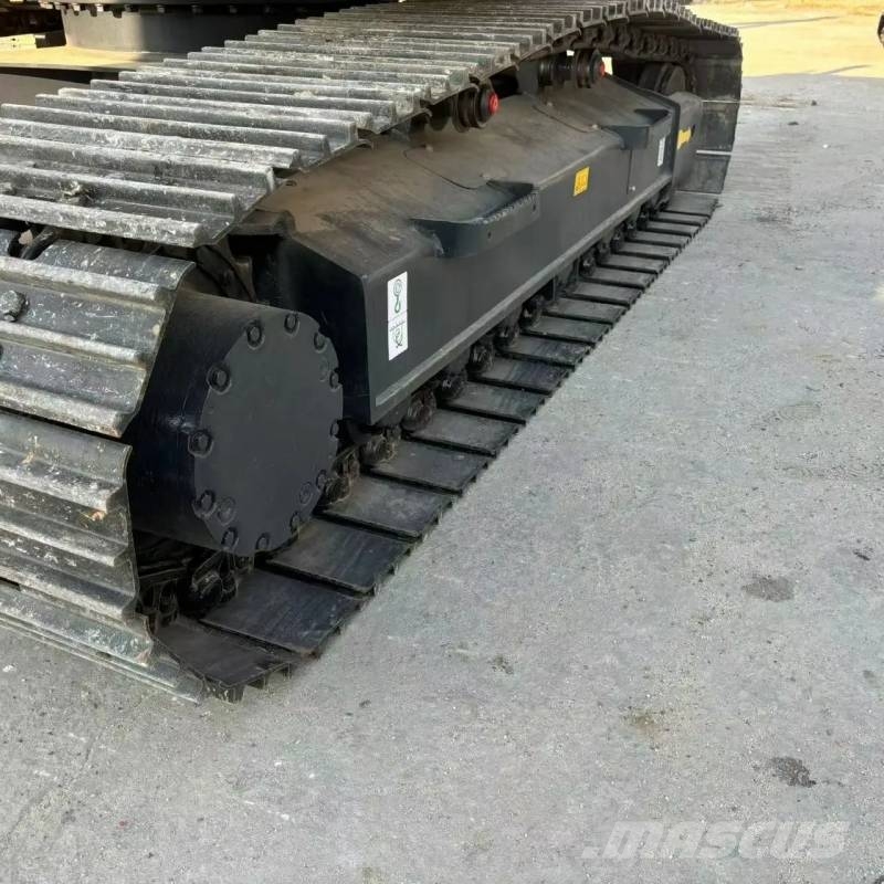 Komatsu PC 160 Vikšriniai ekskavatoriai