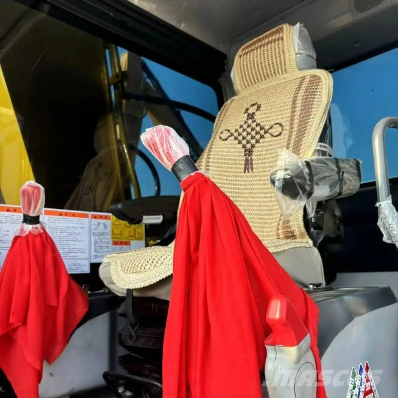 Komatsu PC 160 Vikšriniai ekskavatoriai