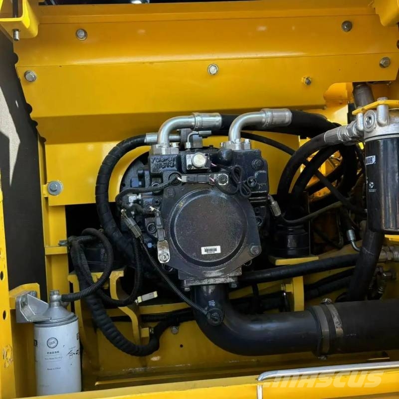 Komatsu PC 160 Vikšriniai ekskavatoriai