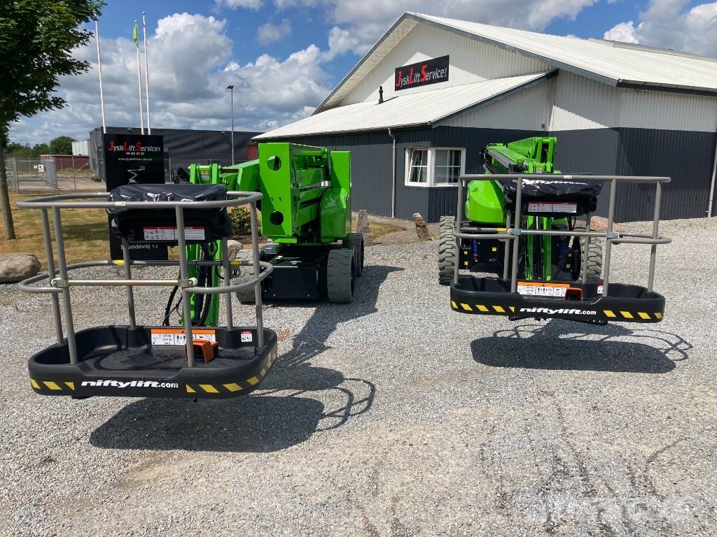 Niftylift HR 17N ELECTRIC Gelenkteleskoparbeitsbühnen