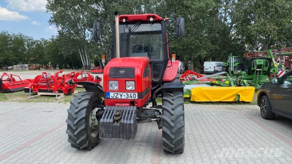 MTZ 1025.3 Traktoriai