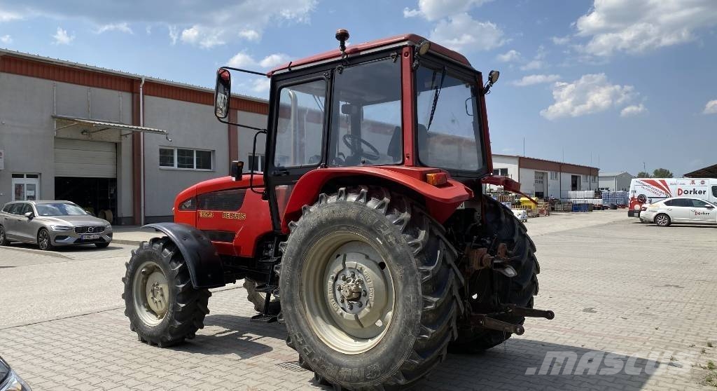 MTZ 1025.3 Traktoriai