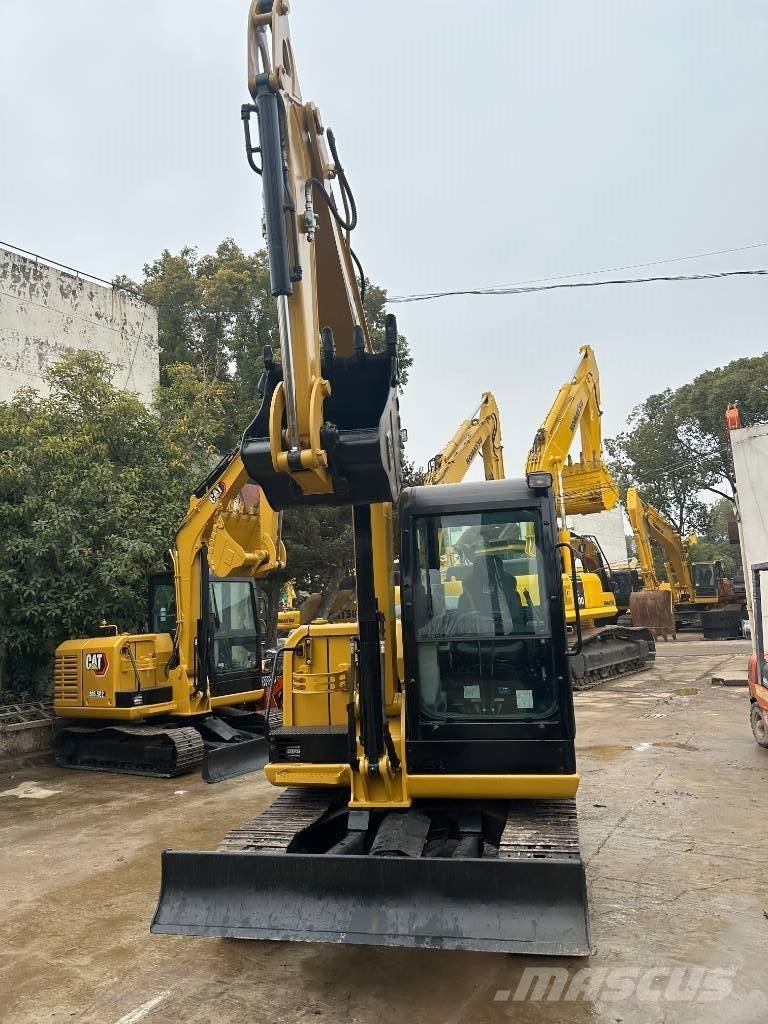 CAT 305.5E2 Raupenbagger