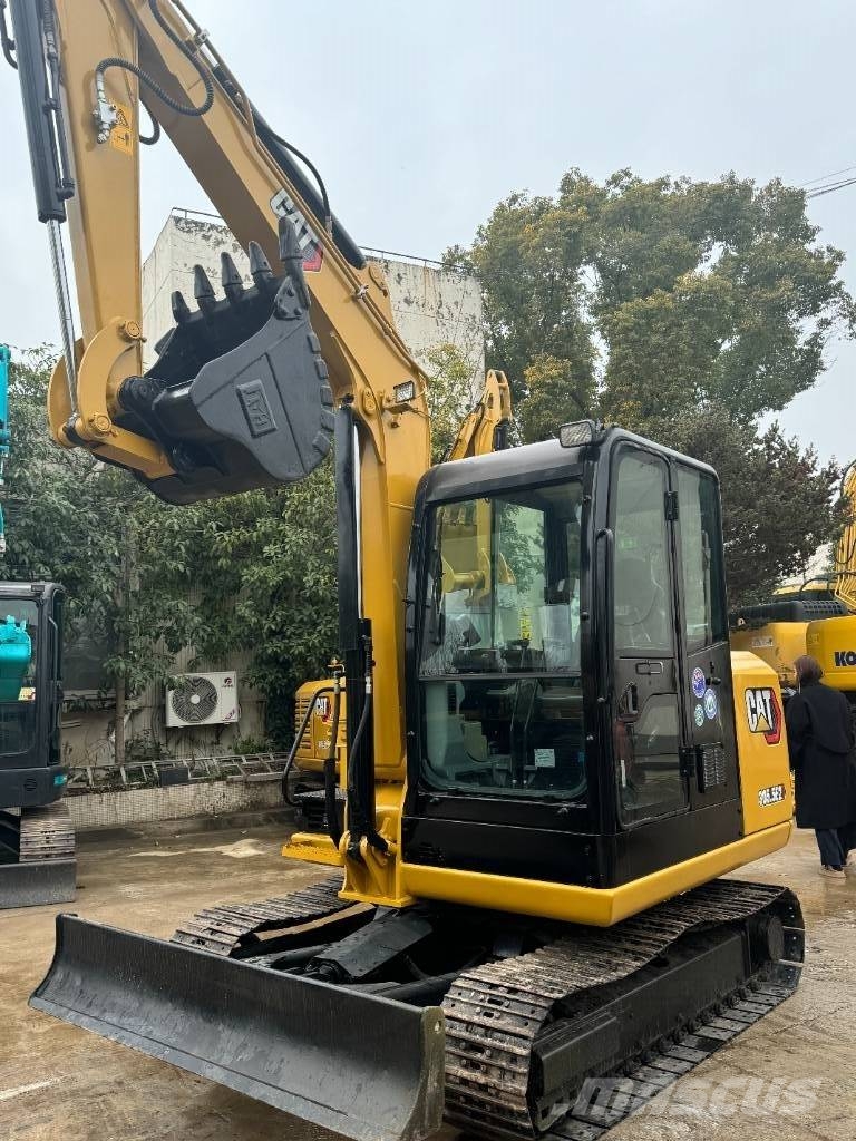 CAT 305.5E2 Raupenbagger