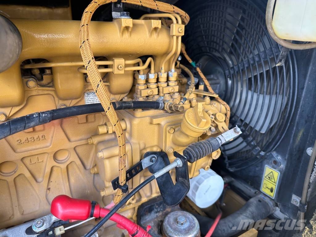 CAT 305.5E2 Raupenbagger