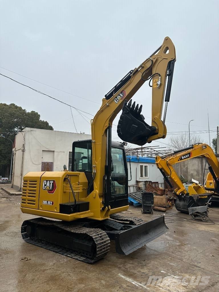 CAT 305.5E2 Raupenbagger