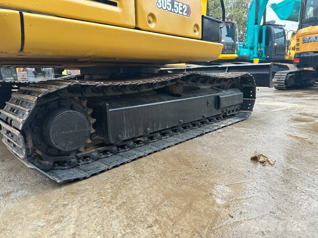 CAT 305.5E2 Raupenbagger