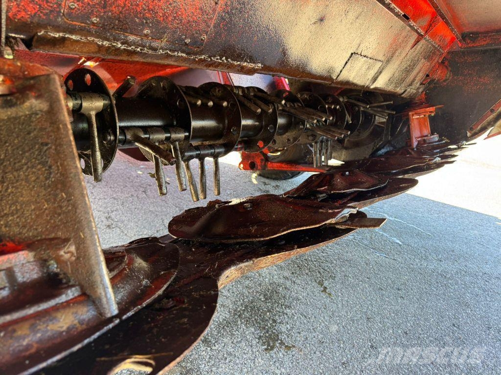 Kuhn FC 303 GL Χορτοκοπτικά επιβίβασης και έλξης