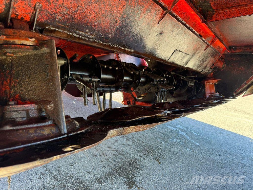 Kuhn FC 303 GL Χορτοκοπτικά επιβίβασης και έλξης
