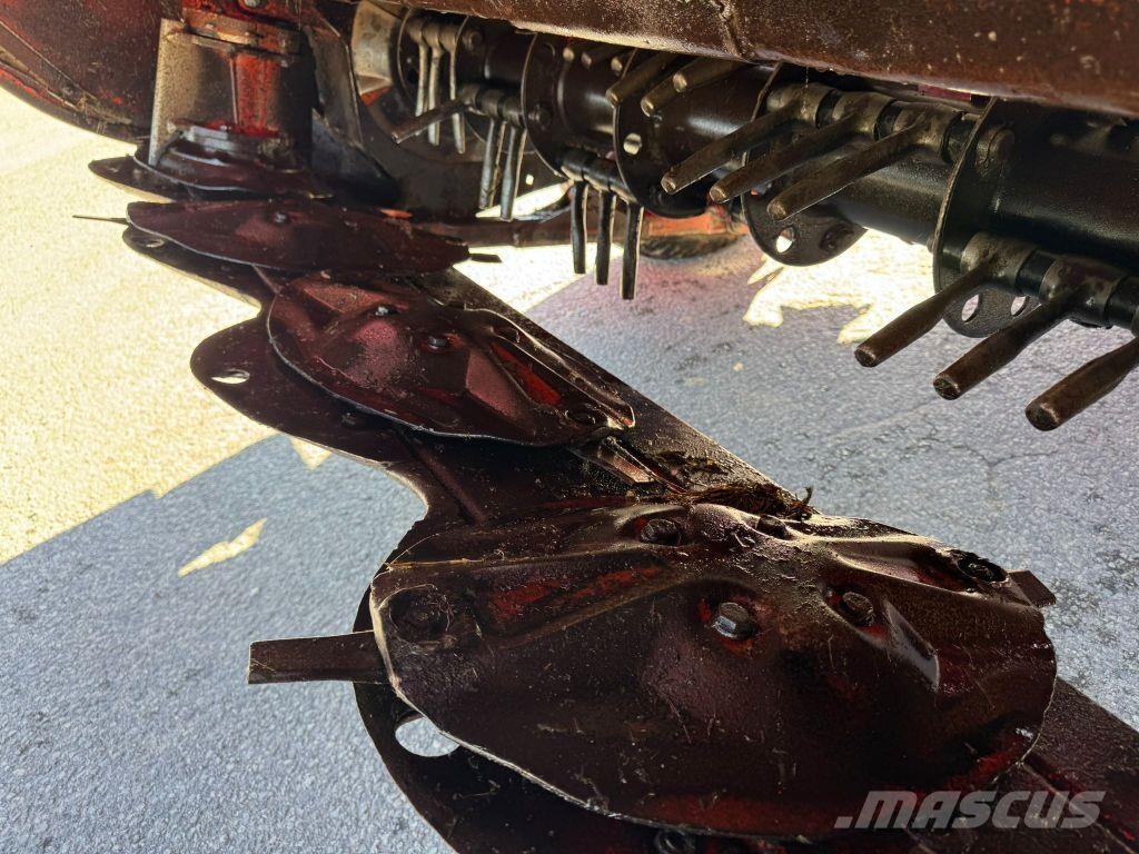 Kuhn FC 303 GL Χορτοκοπτικά επιβίβασης και έλξης