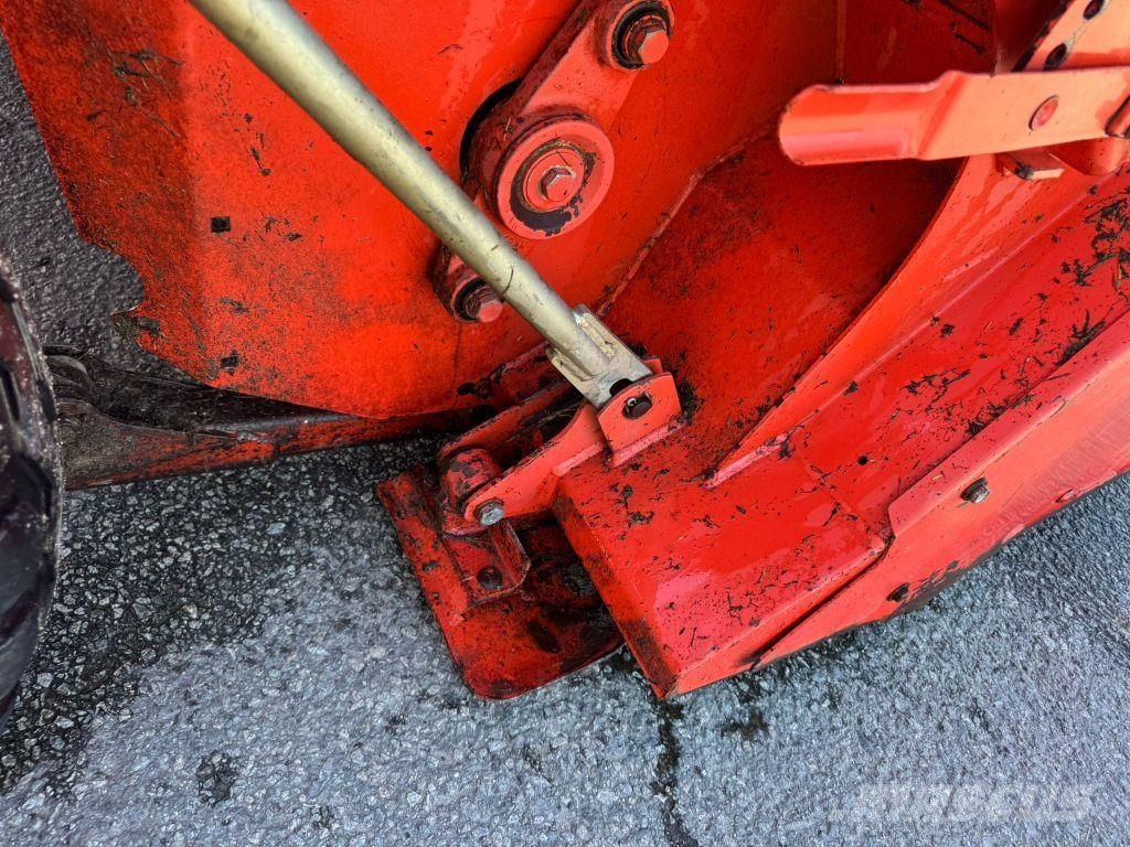 Kuhn FC 303 GL Χορτοκοπτικά επιβίβασης και έλξης