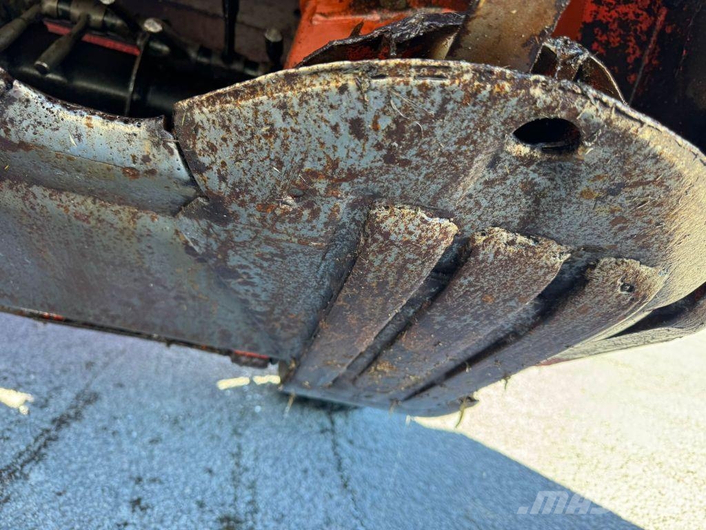 Kuhn FC 303 GL Χορτοκοπτικά επιβίβασης και έλξης