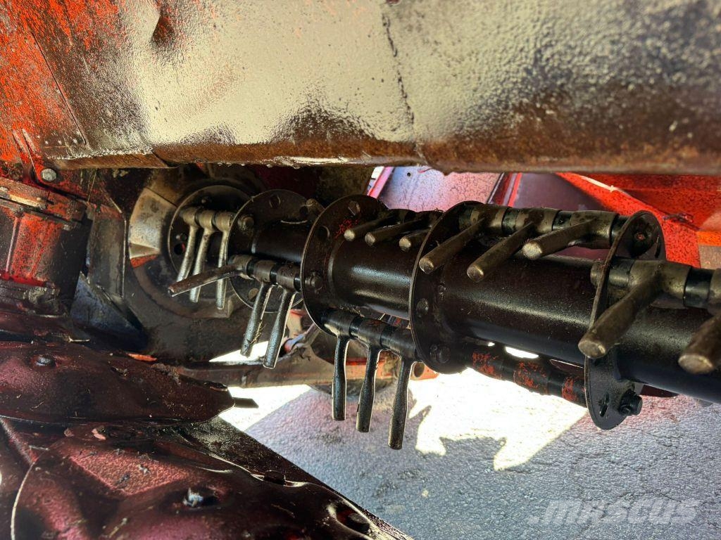 Kuhn FC 303 GL Χορτοκοπτικά επιβίβασης και έλξης