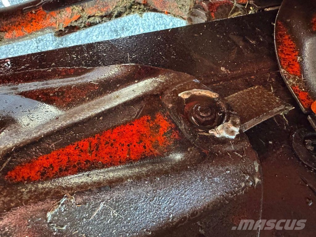 Kuhn FC 303 GL Χορτοκοπτικά επιβίβασης και έλξης