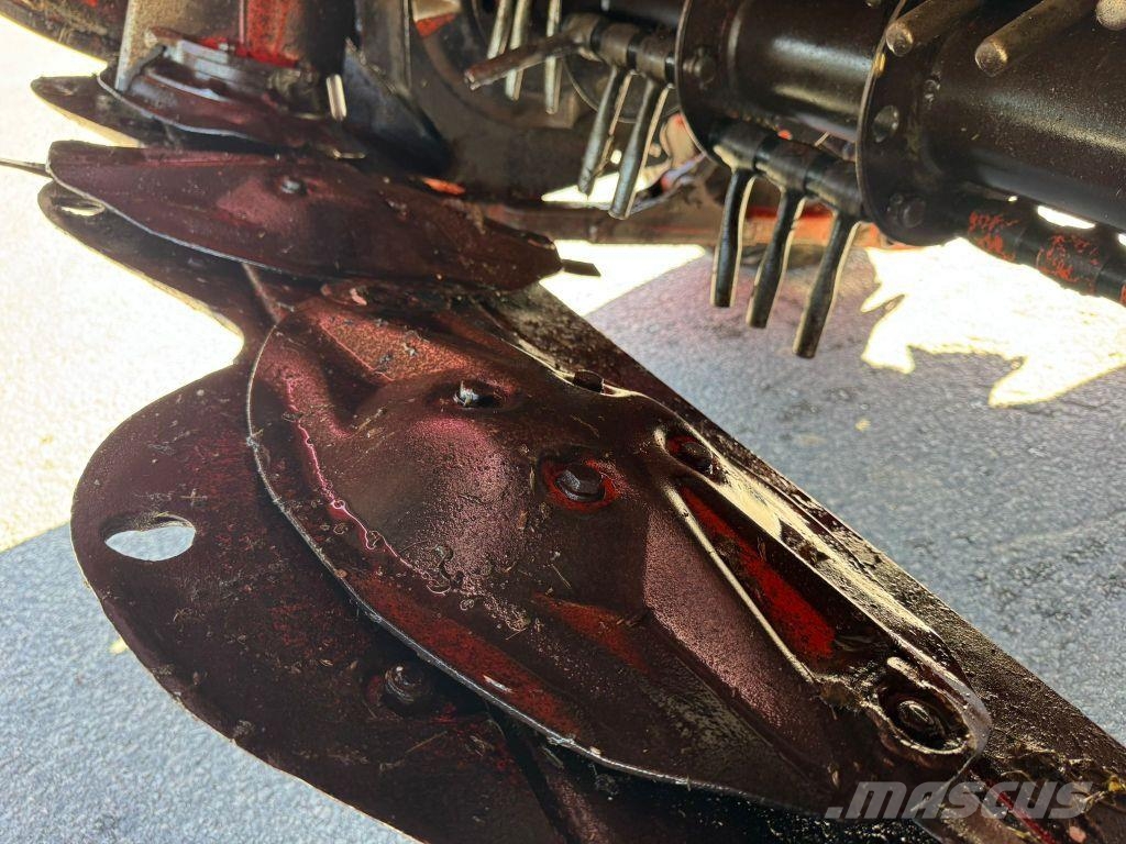 Kuhn FC 303 GL Χορτοκοπτικά επιβίβασης και έλξης