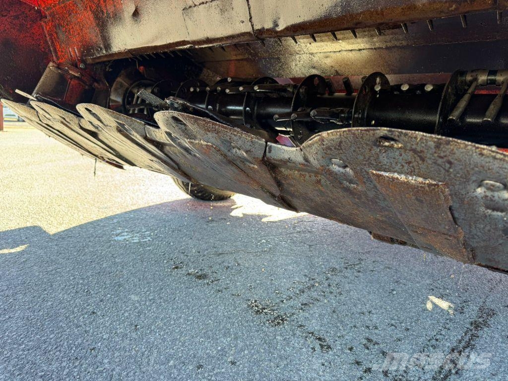 Kuhn FC 303 GL Χορτοκοπτικά επιβίβασης και έλξης