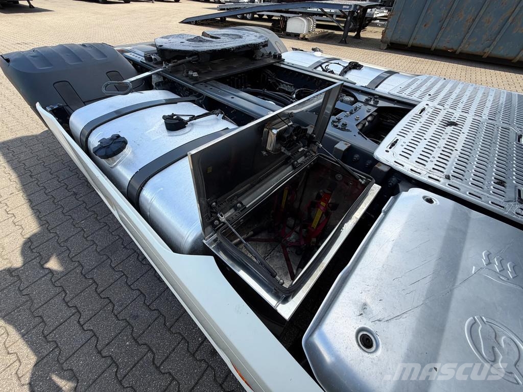 DAF XF 480 SSC Full Spoiler Intarder 2 Tank Full Air * Trekkers