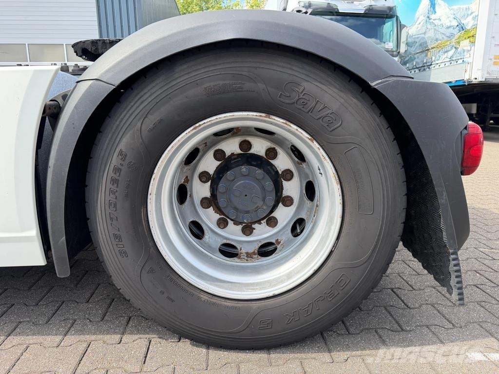 DAF XF 480 SSC Full Spoiler Intarder 2 Tank Full Air * Trekkers