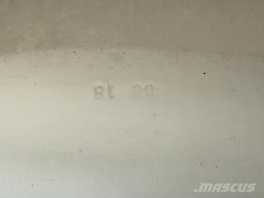 DAF XF 480 SSC Full Spoiler Intarder 2 Tank Full Air * Trekkers