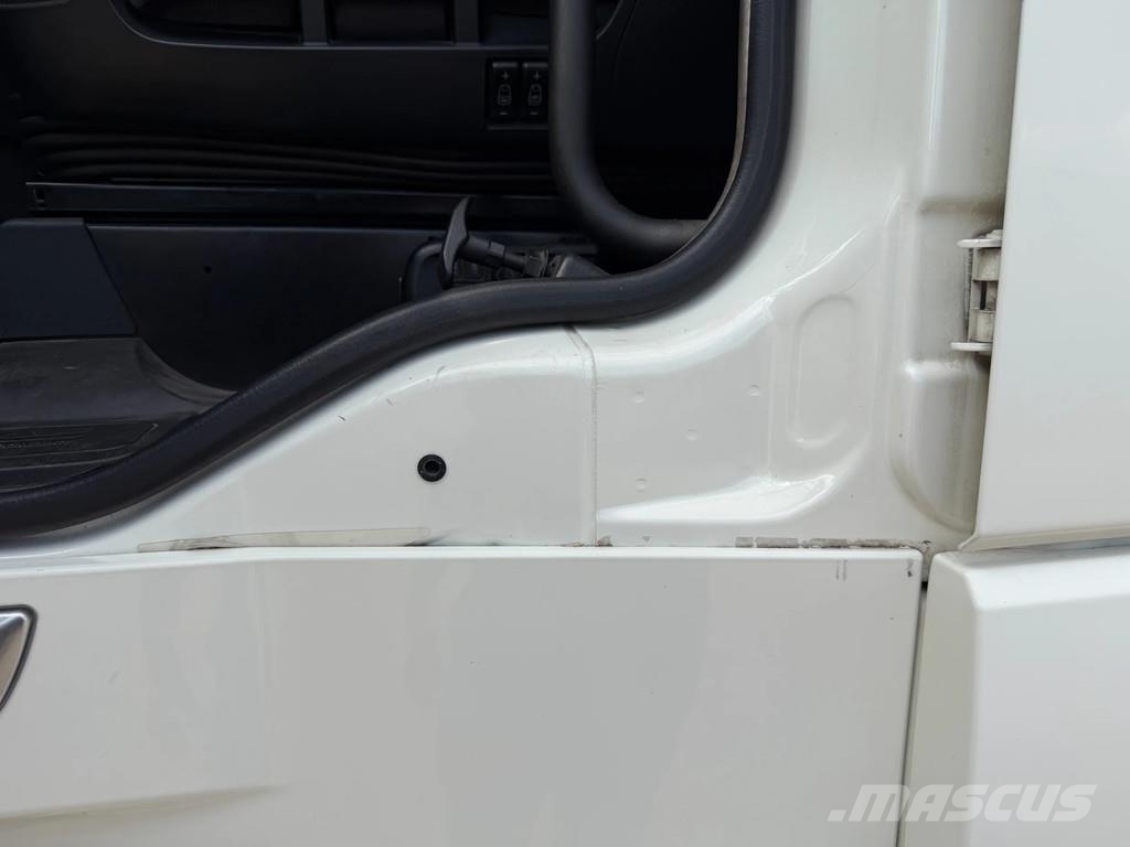 DAF XF 480 SSC Full Spoiler Intarder 2 Tank Full Air * Trekkers