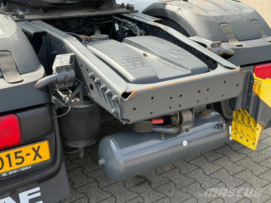 DAF XF 480 SSC Full Spoiler Intarder 2 Tank Full Air * Trekkers