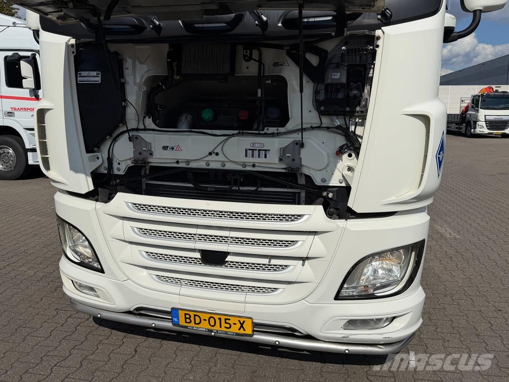 DAF XF 480 SSC Full Spoiler Intarder 2 Tank Full Air * Trekkers