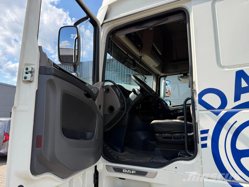 DAF XF 480 SSC Full Spoiler Intarder 2 Tank Full Air * Trekkers