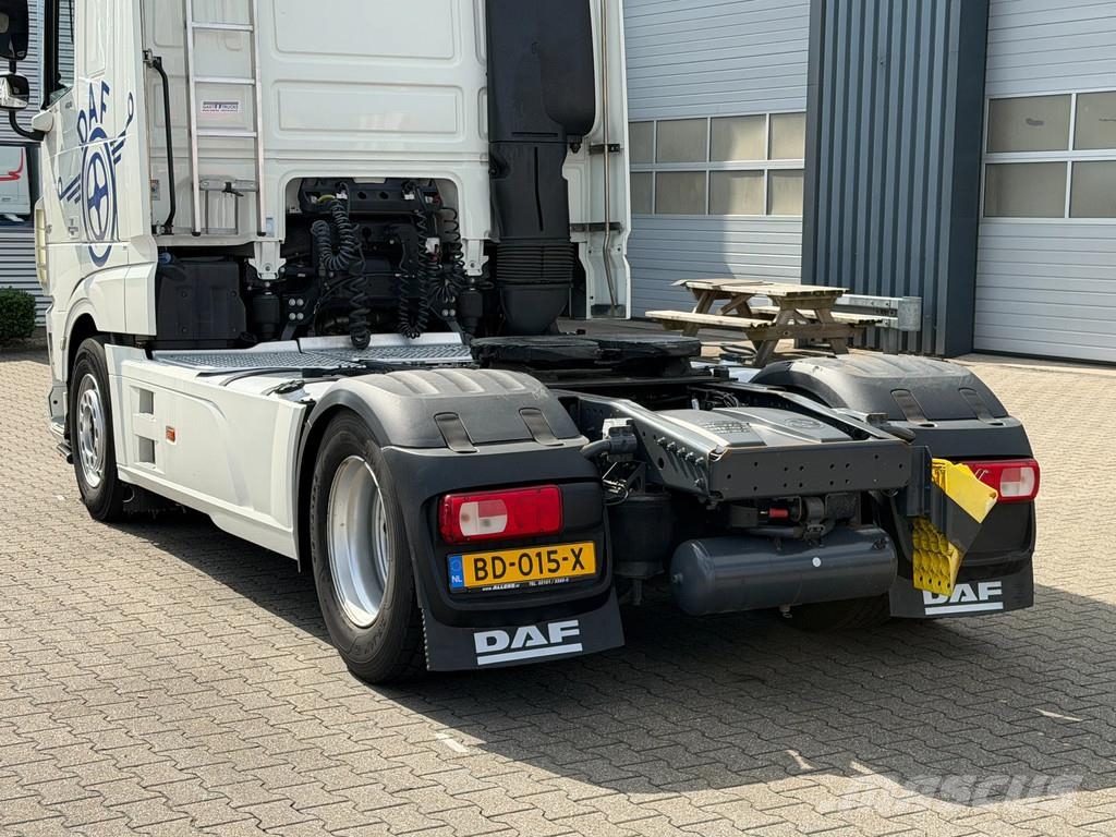 DAF XF 480 SSC Full Spoiler Intarder 2 Tank Full Air * Trekkers