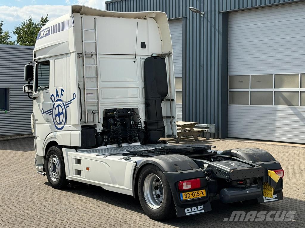 DAF XF 480 SSC Full Spoiler Intarder 2 Tank Full Air * Trekkers