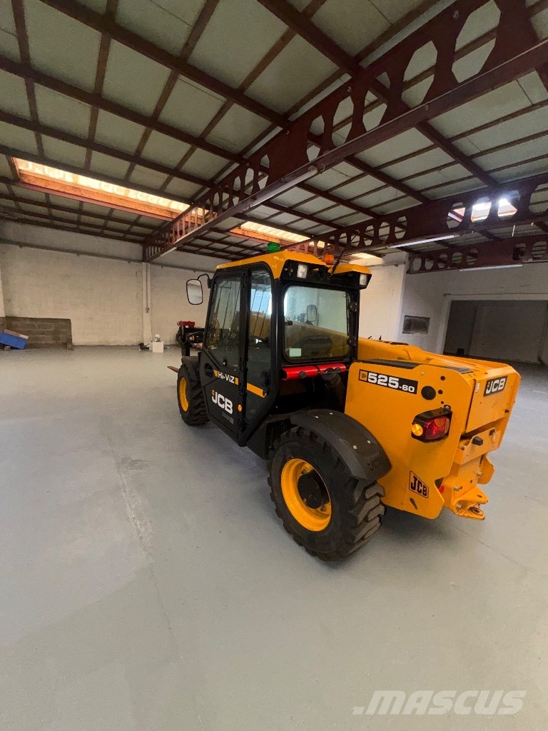 JCB 525-60 Teleskoplæssere