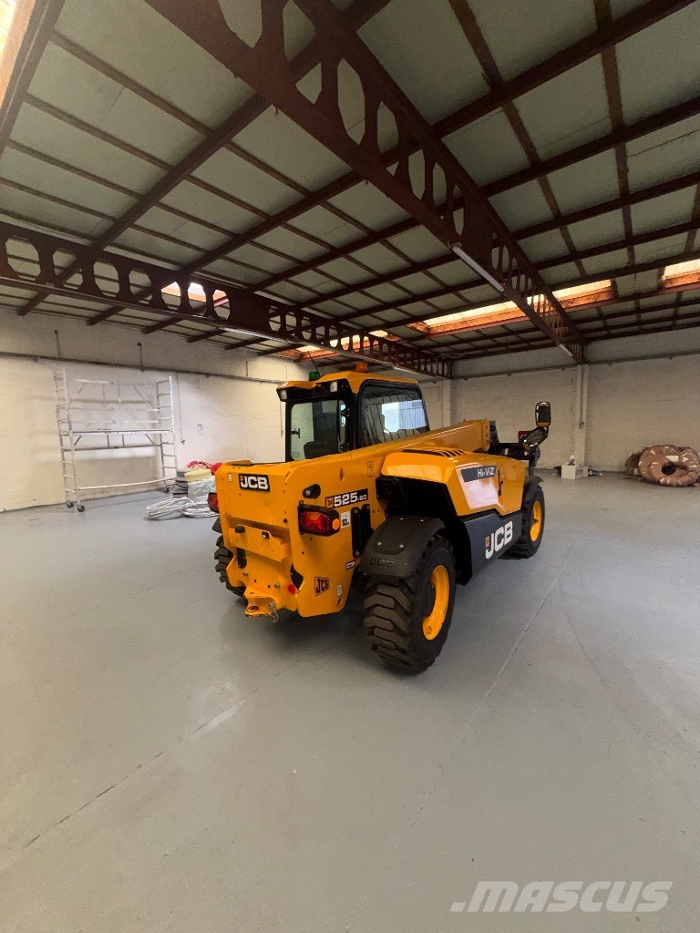 JCB 525-60 Teleskoplæssere