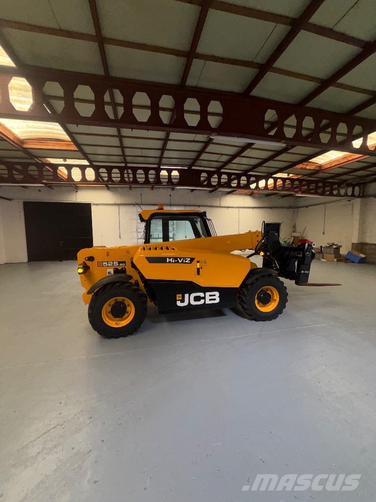 JCB 525-60 Teleskoplæssere