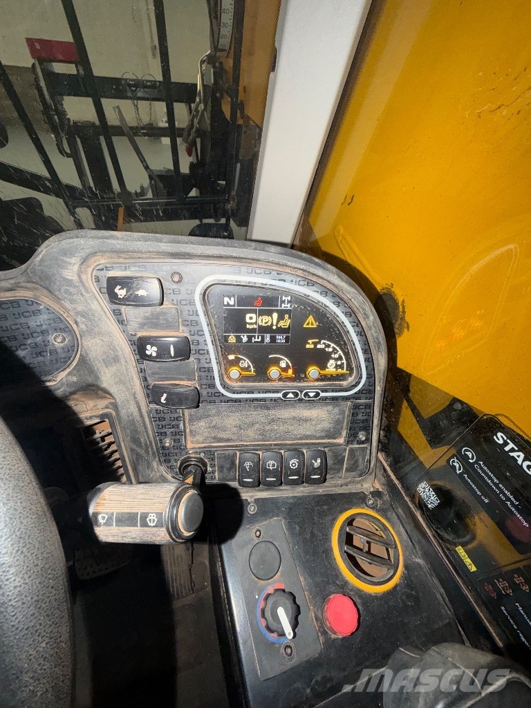 JCB 525-60 Teleskoplæssere