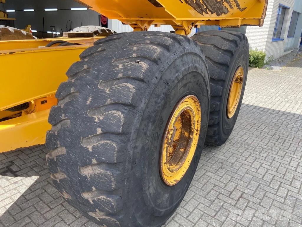 Volvo A40E dumper, 2008 year !! Дъмпери/моторни превозни средства