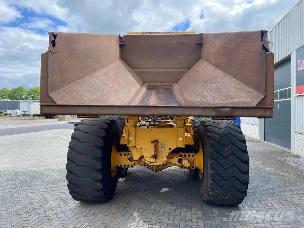 Volvo A40E dumper, 2008 year !! ساحبات مفصلية