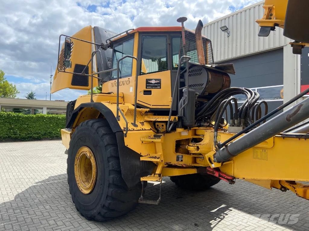Volvo A40E dumper, 2008 year !! ساحبات مفصلية