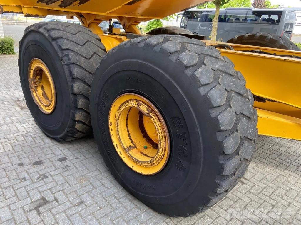 Volvo A40E dumper, 2008 year !! Дъмпери/моторни превозни средства