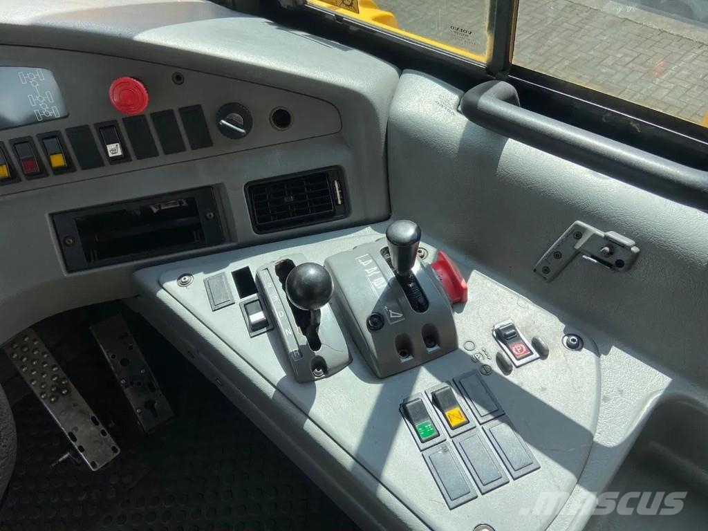 Volvo A40E dumper, 2008 year !! Дъмпери/моторни превозни средства
