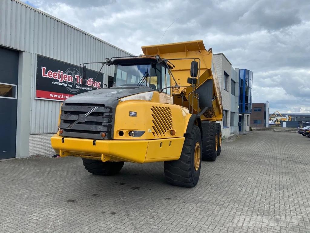 Volvo A40E dumper, 2008 year !! Дъмпери/моторни превозни средства